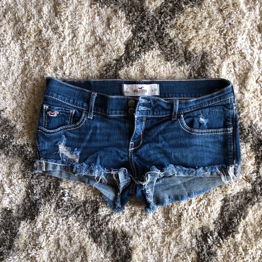 Hollister shorts